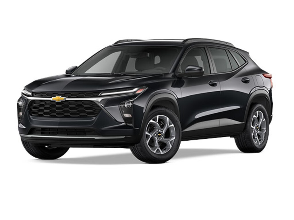 New 2025 Chevrolet Trax For Sale at Kempton Chevrolet VIN KL77LHEP6SC037465
